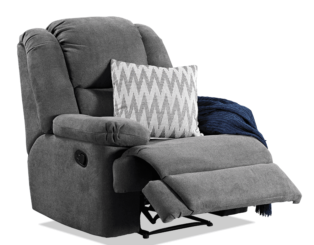 Handle recliner mechanism - Secondary View