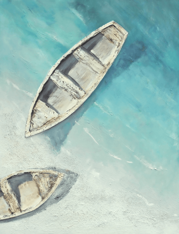 Canvas Design 97 90cm x 120cm Oil Painting