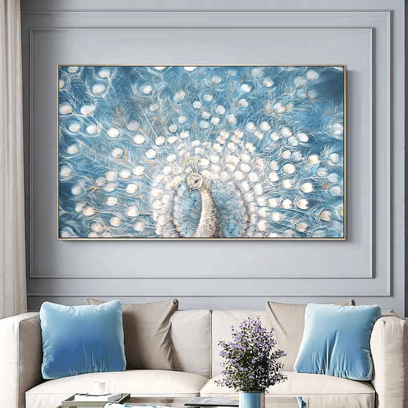 Canvas Design 104 90cm x 120cm Oil Painting