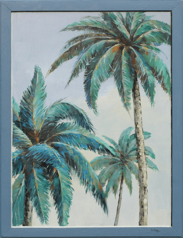 Canvas Design 107 90cm x 120cm Oil Painting