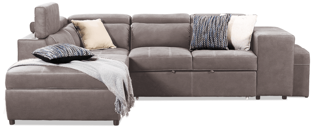 3 bonus ottomans! - Secondary View