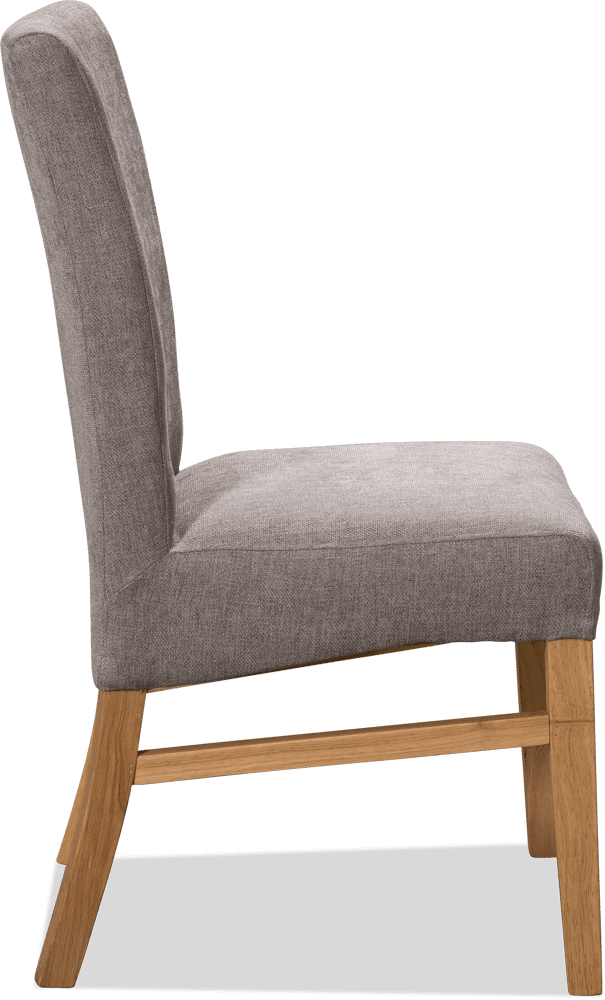 Made with select rubberwood solids - Secondary View