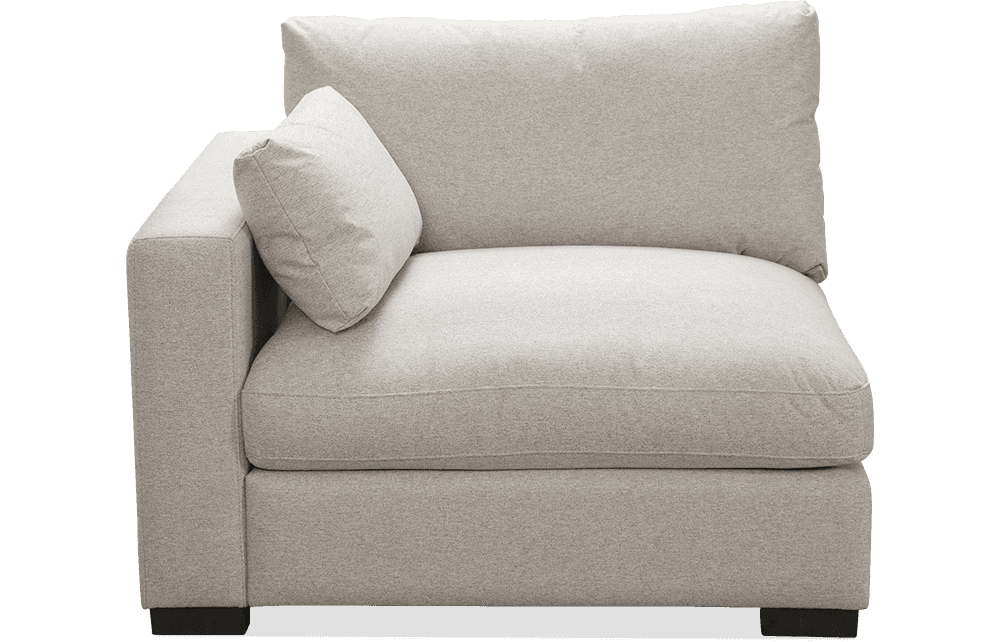 Cloud Mark 1 Seater With Left Hand Facing Arm Lounge Piece