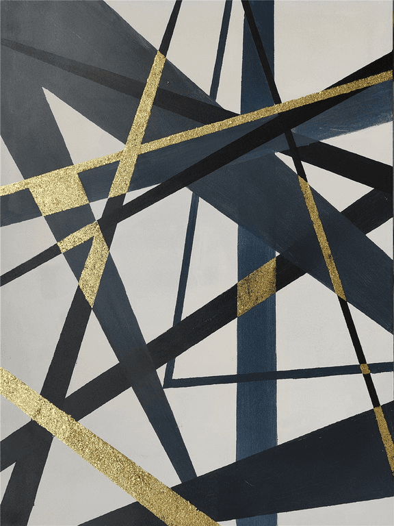 Canvas Design 120 90cm x 120cm Oil Painting