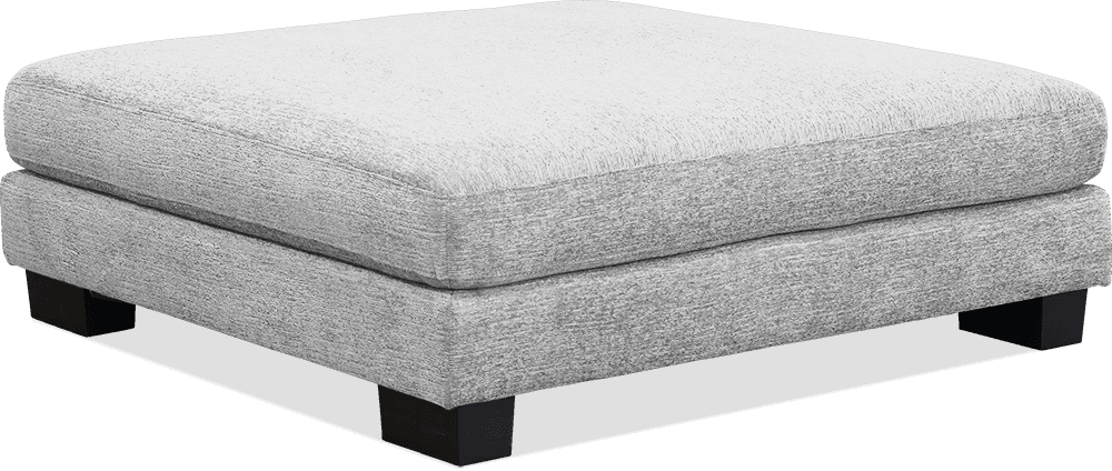 Monza Melbourne Square Ottoman