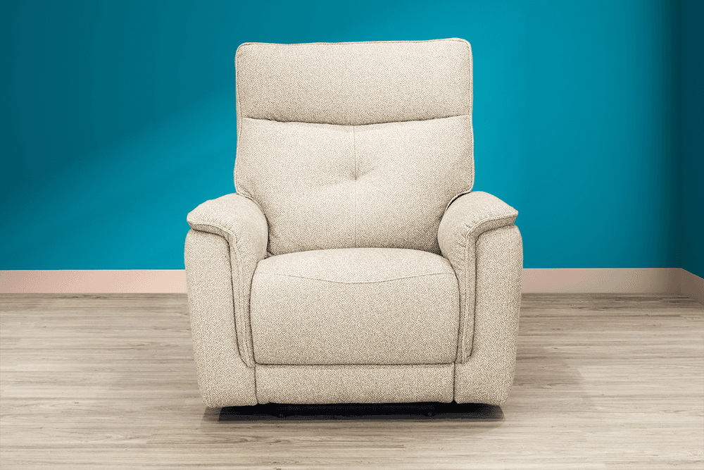 Harlow Fabric Power Recliner