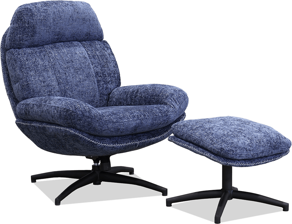 Fully upholstered seating - Secondary View