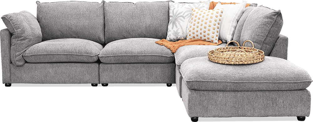 Easy clean, well wearing material - Secondary View