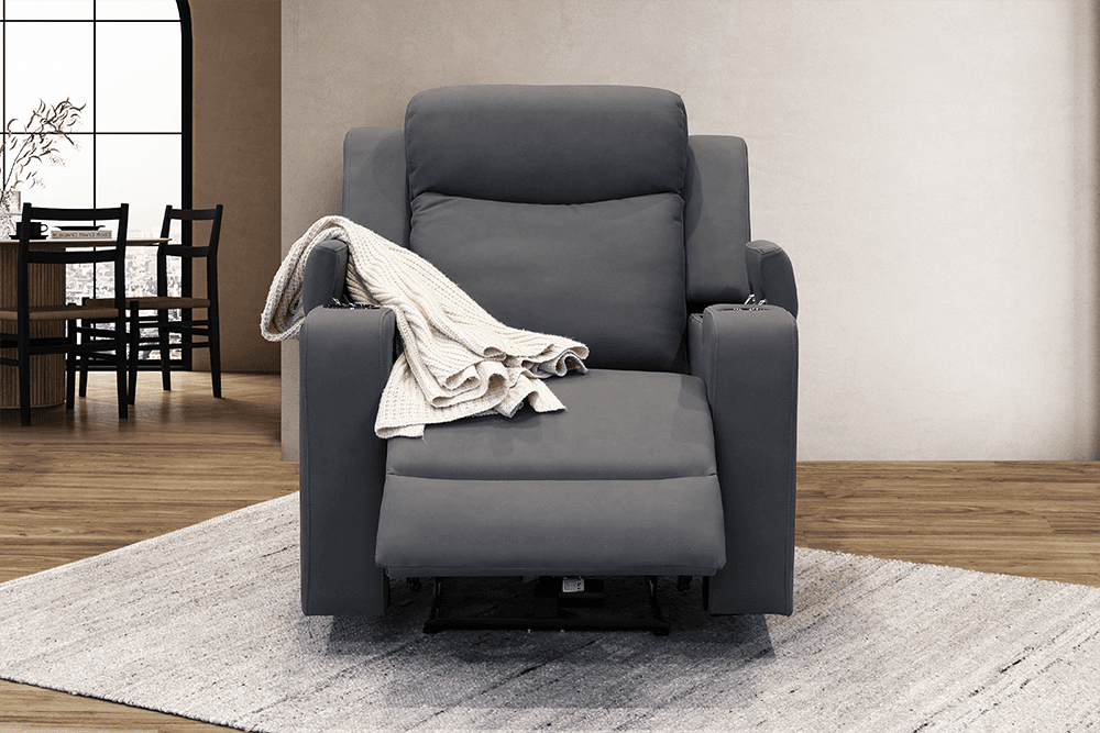Raven Rhino Power Recliner