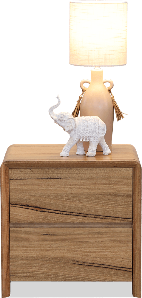 Eagle Bay Marri 2 Drawer Chest