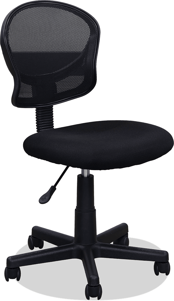 Jett Mesh Back Gas Lift Office Chair