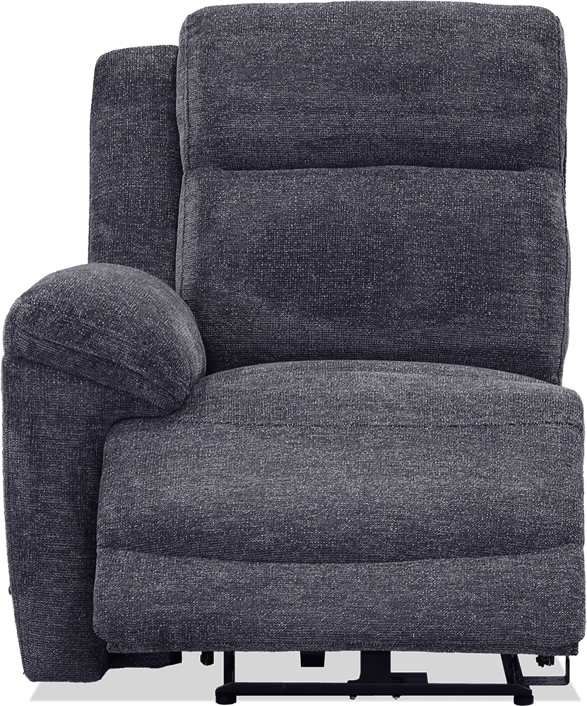 Sorrento Outback Left Hand Facing Power Recliner Lounge