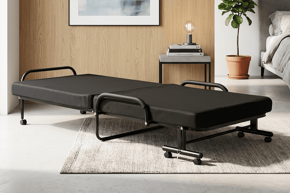 Vista Metal Folding Bed