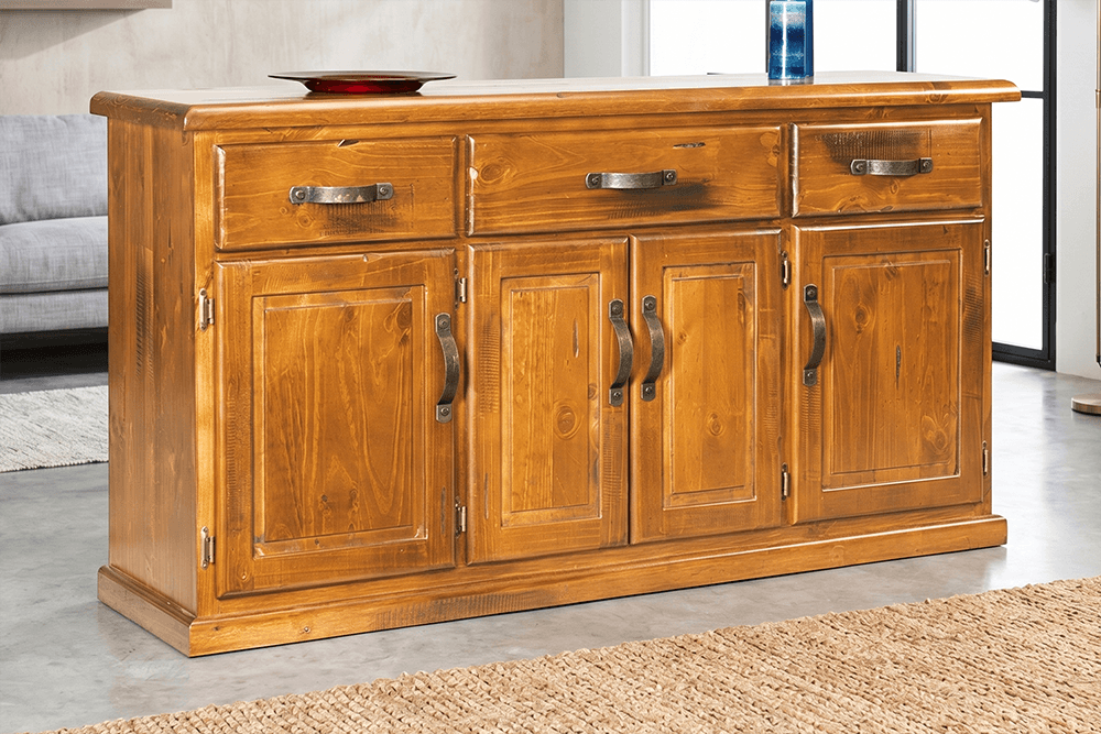 Ranger Pine Buffet