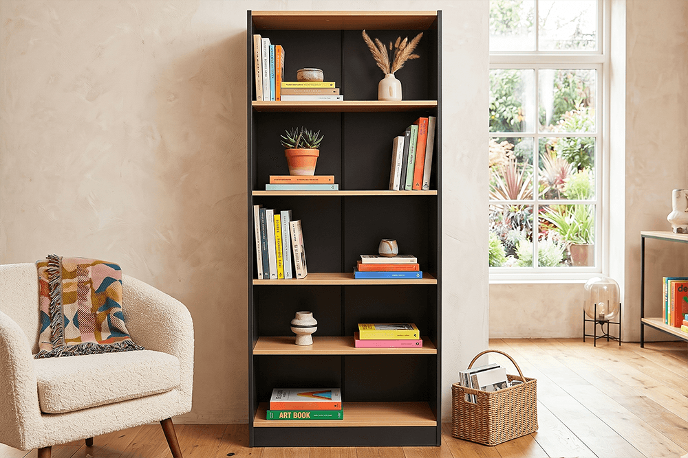 Imperial MFC 4 Shelves Bookcase
