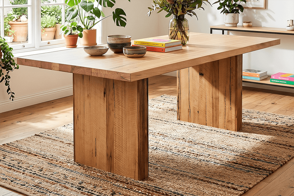 Eastbrook Marri Rectangle 2100 Dining Table