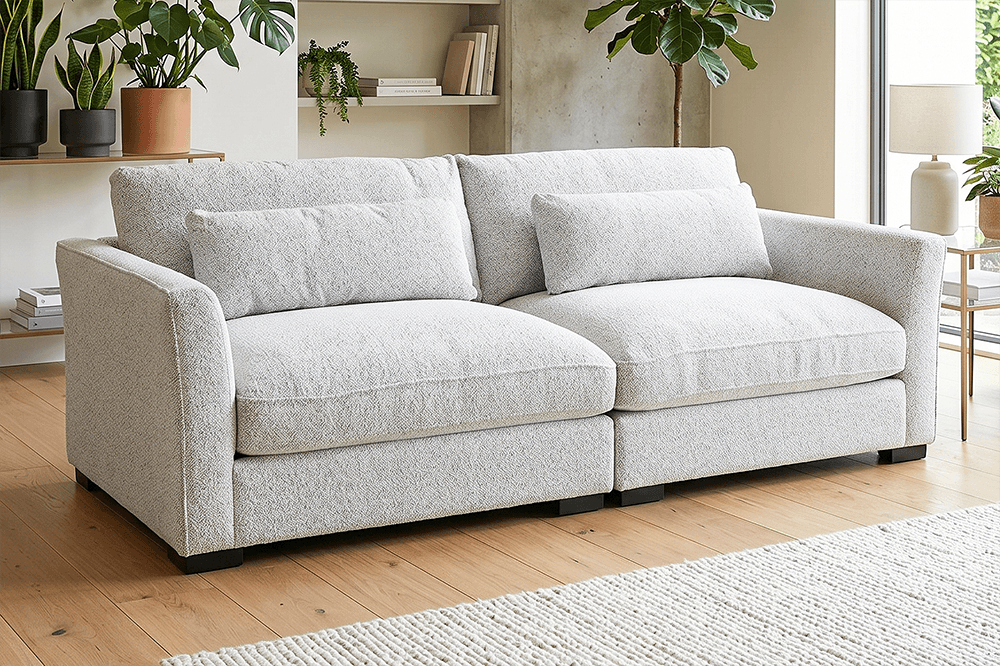 Camilla Milan 4 Seater Sofa