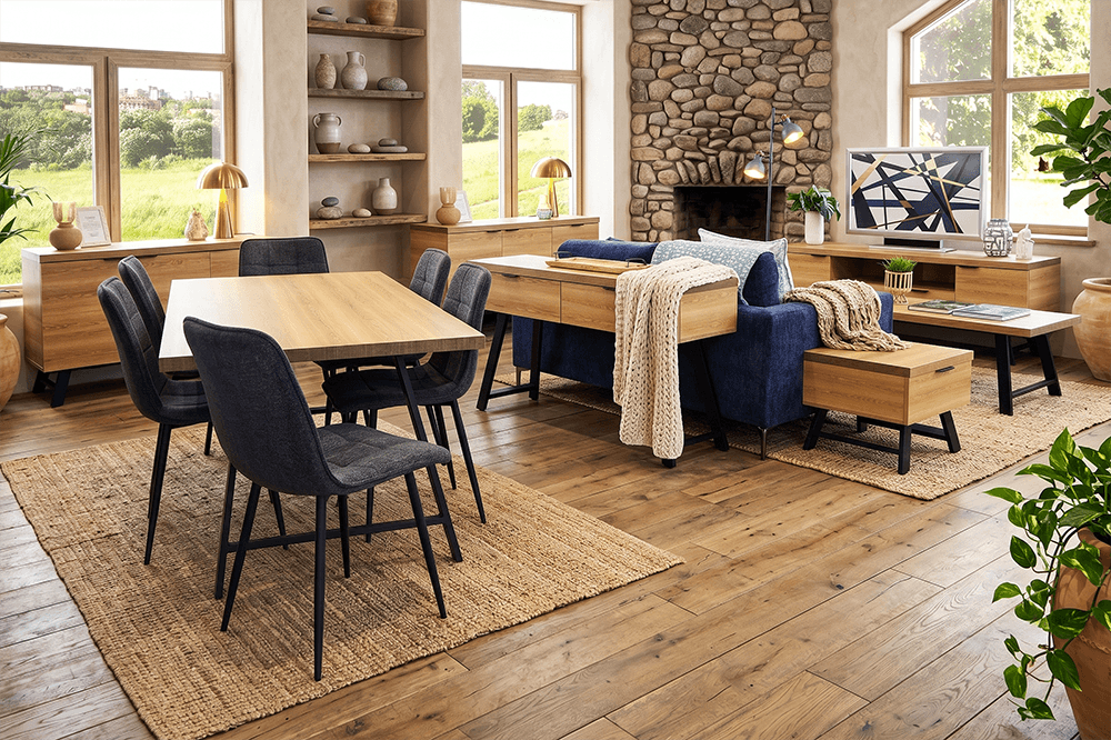 Oregon MDF/Melamine 12 Pce Home Package