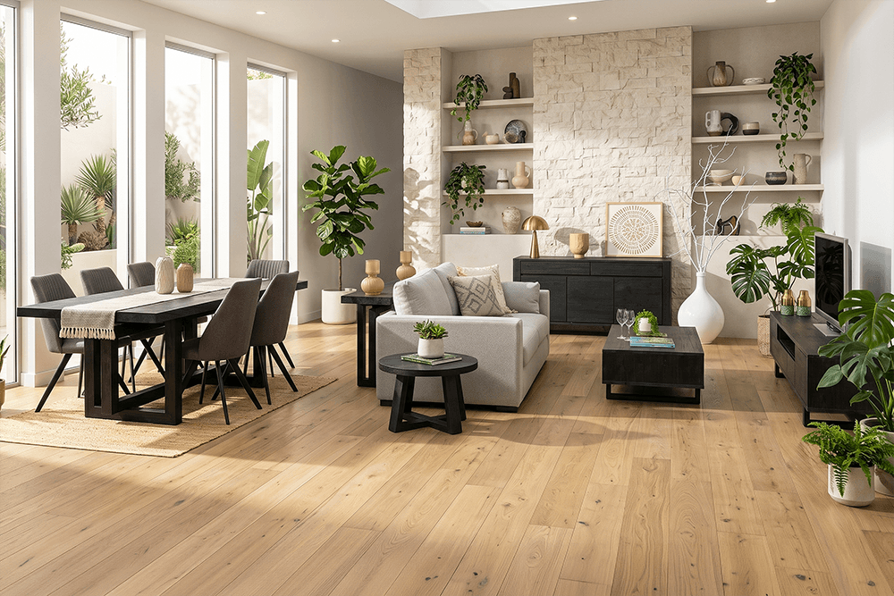 Dante Acacia 12 Pce Home Package
