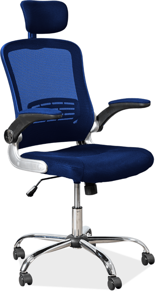 Lex Mesh Adjustable Arms Office Chair