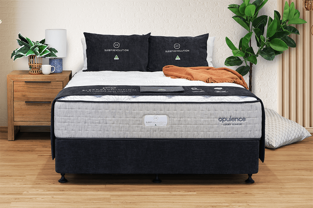 Opulence Luxury Comfort Single Mattress