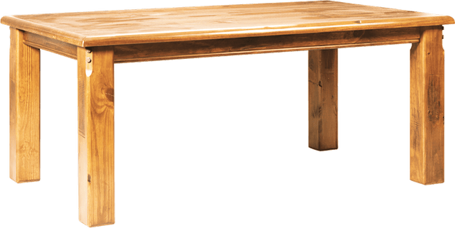 Ranger Rectangle 1800 Dining Table