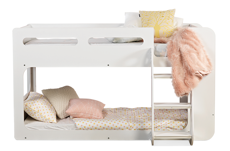 Furniture Comfortstyle, Madison Bunk Bed White