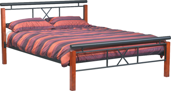 Furniture Comfortstyle, King Bed Frame Atlanta